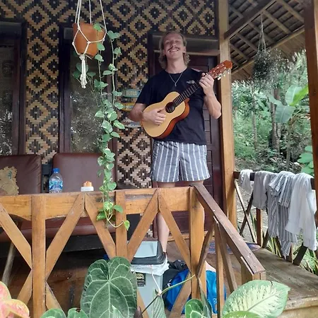 Anik Homestay & Dormy Batukaras Exterior photo