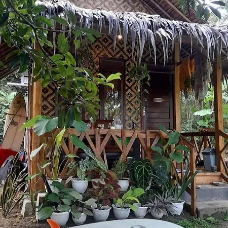 Anik Homestay & Dormy Batukaras Exterior photo