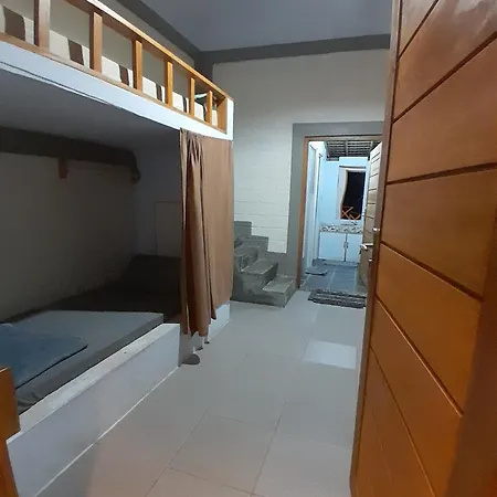 Anik Homestay & Dormy Batukaras Exterior photo