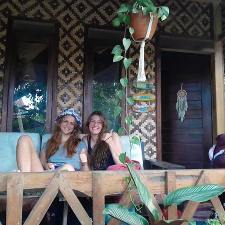 Anik Homestay & Dormy Batukaras Exterior photo