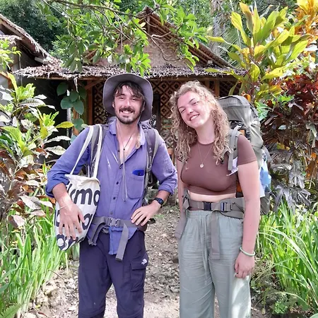 Anik Homestay & Dormy Batukaras Exterior photo