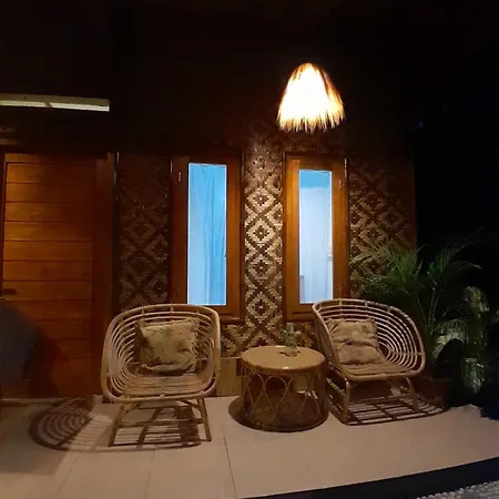 Anik Homestay & Dormy Batukaras Exterior photo